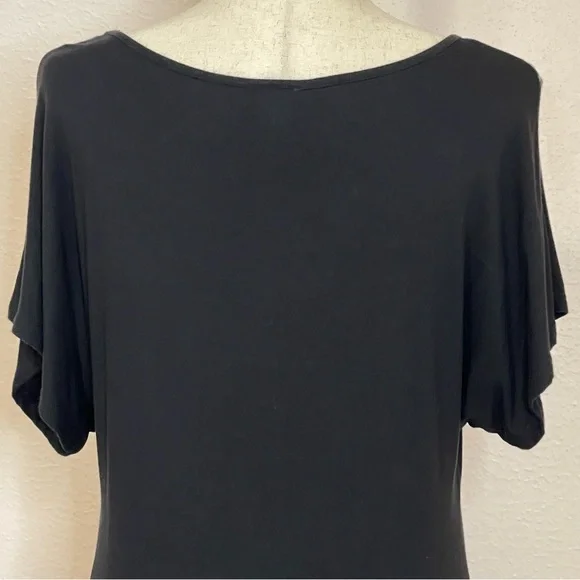 Harley Davidson T-Shirt Fringed Bedazzled Soft Short Sleeve Size XL - Picture 8 of 13